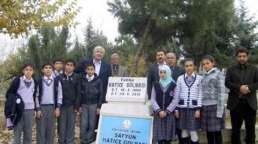 Besni Safy&uuml;n Hatice G&ouml;lbaşı Okulu&rsquo;ndan Anlamlı Ziyaret