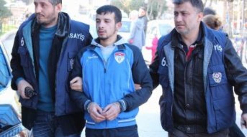 Hırsızlık Ş&uuml;phelisinin Polis Ekiplerine Verdiği İlgin&ccedil; İfade
