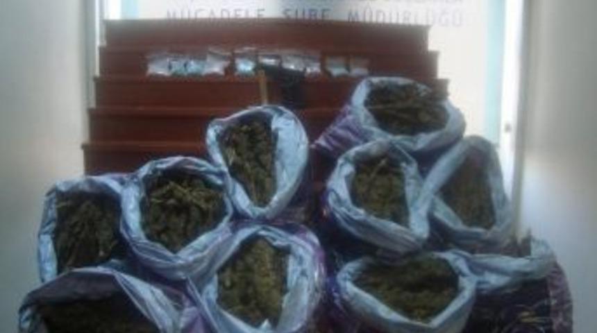 Narkotik Polisi Torbacılara G&ouml;z A&ccedil;tırmıyor