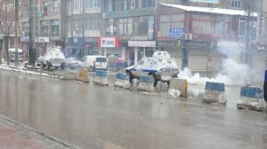 Y&uuml;ksekova&rsquo;da Gerginlik