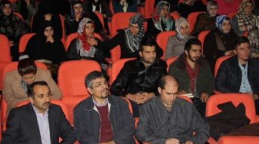 Dü’den ‘iletişimin Dünü, Bugünü Ve Yarını’ Konulu Panel