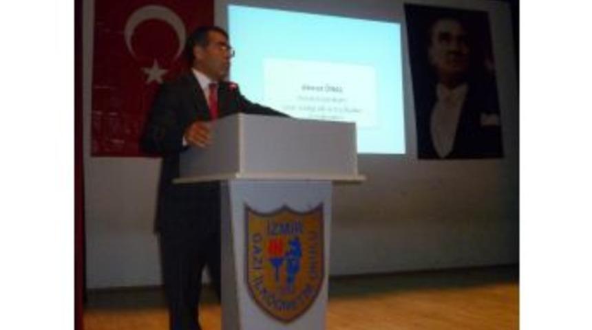 İzmir’de ‘benim İçin İnsan Hakları’ Projesi