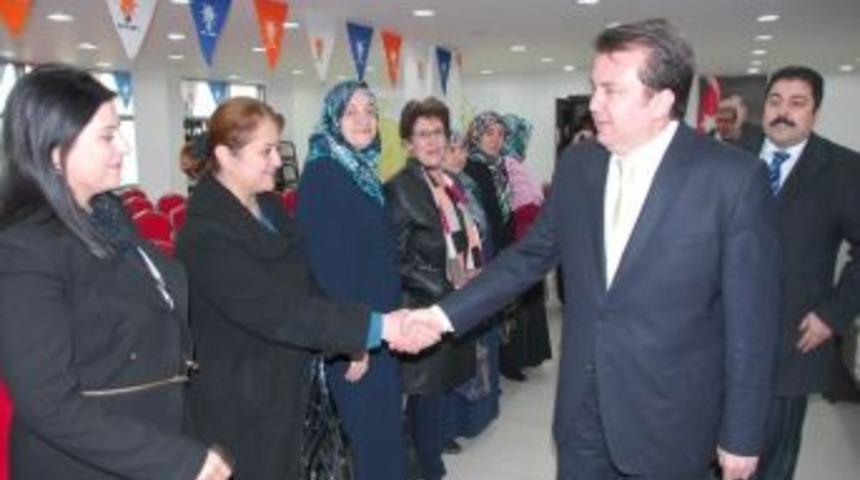 Erko&ccedil;: "biz Artık Hep Beraber Kahramanmaraşız"