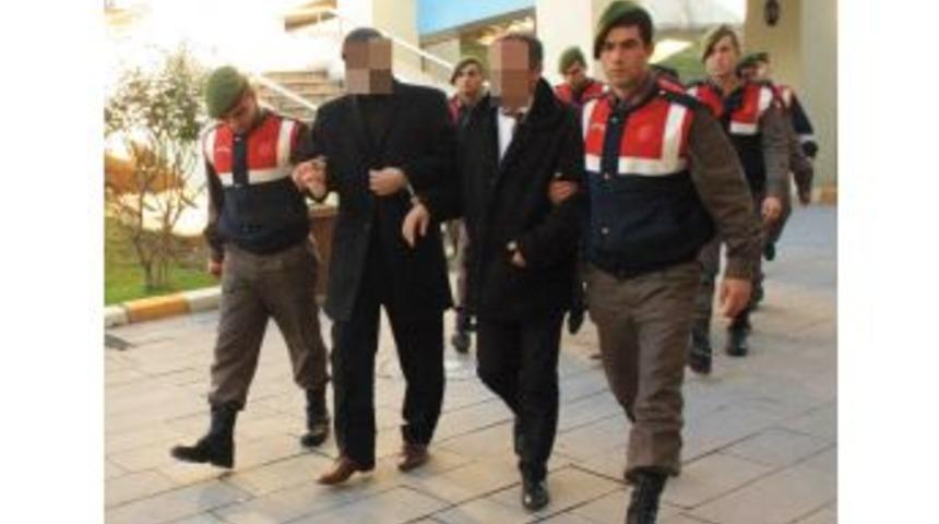 &Ccedil;alıntı &Ccedil;eklerle Milyonlarca Liralık Vurgun Iddiası