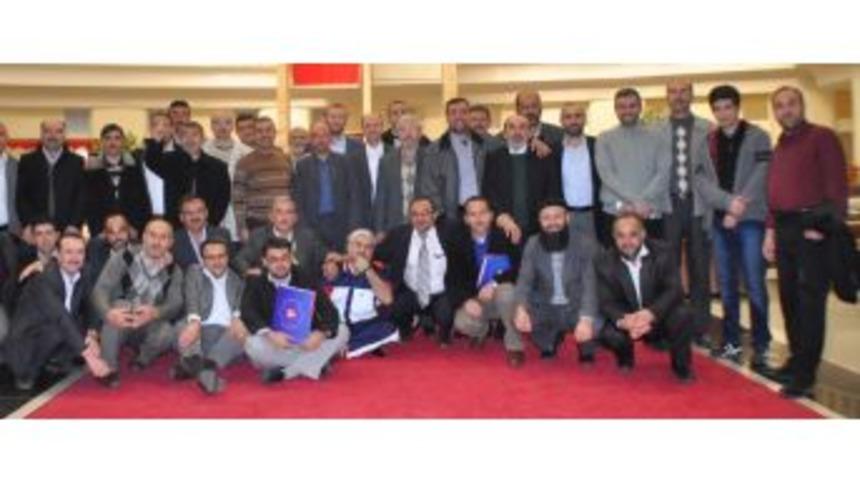 Diyanet-Sen Divan Toplantısı Yapıldı