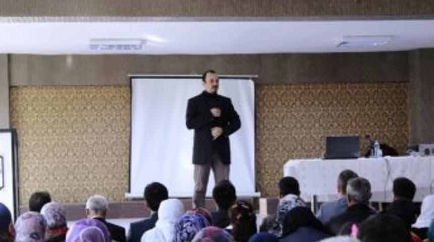 Kadışehri’nde Hami-Yet Projesi Anlatıldı