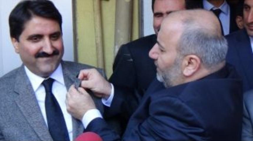 Atalay Saadet Partisi&rsquo;nden Aday Oldu