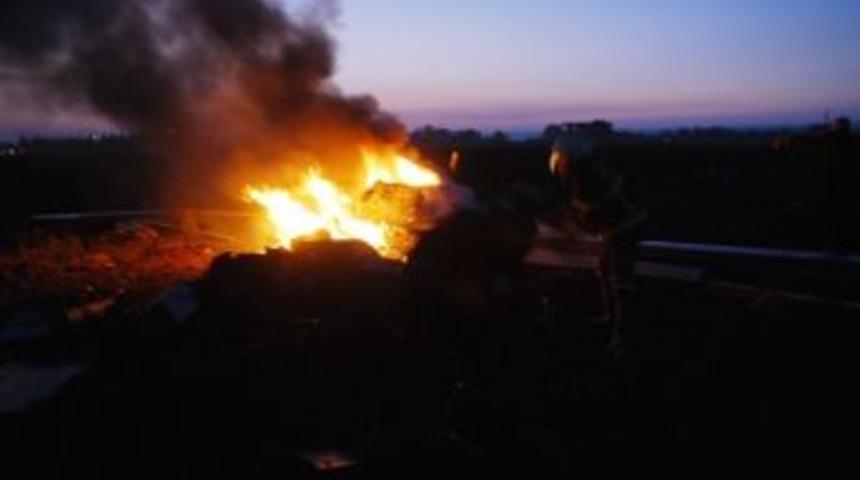 Batman&rsquo;da İnsansız Hava Aracı D&uuml;şt&uuml;