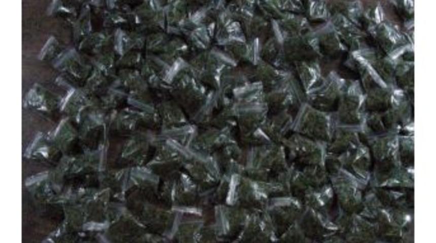 Şanlıurfa'da Uyuşturucu Operasyonu