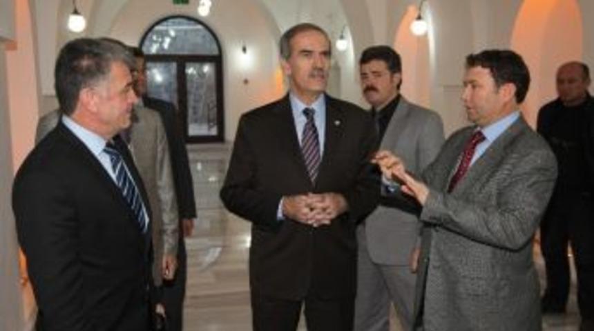 Muallimzade Hamamı G&uuml;n Sayıyor