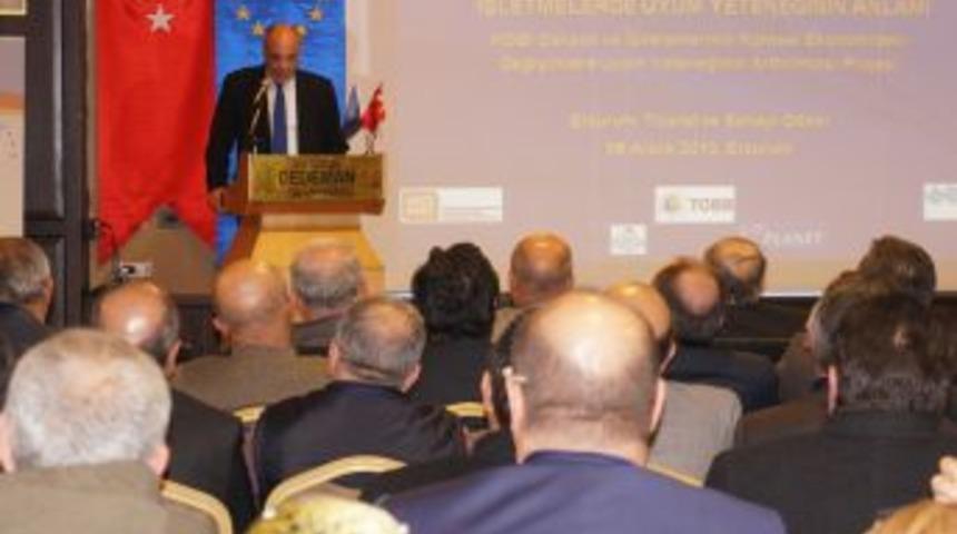 Y&uuml;celik: G&uuml;&ccedil;l&uuml; Bir Ekonomi I&ccedil;in Kalifiye Eleman Sorununu Aşmalıyız