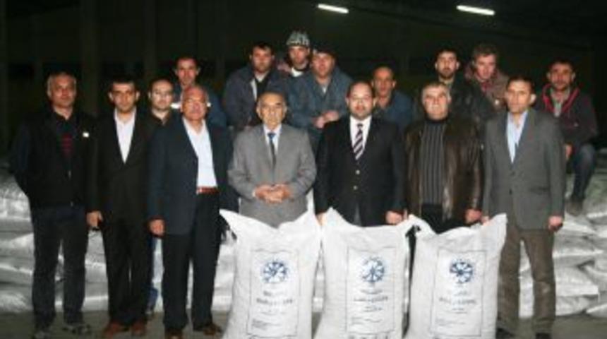 Kuru Küspe Fabrikası 9 Yıl Aradan Sonra Tekrar Açıldı