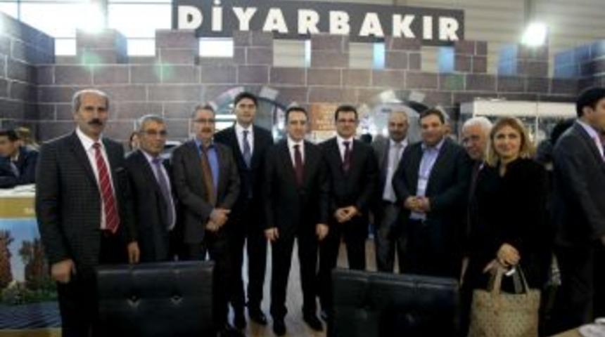 Diyarbakır Travel Turkey Fuarı'nda Tanıtıldı