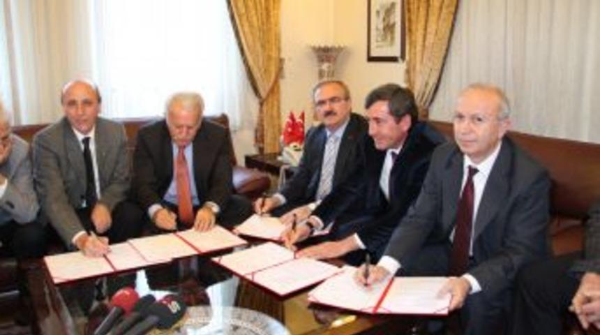 Asil &Ccedil;elik Orhangazi'ye Meslek Y&uuml;ksek Okulu Yapacak