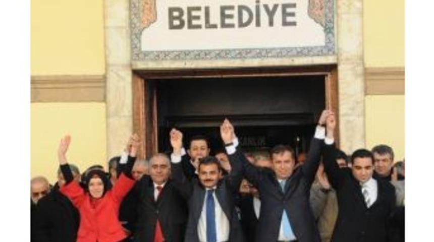 Başkan K&uuml;lc&uuml;&rsquo;den Birlik Ve Beraberlik Mesajı