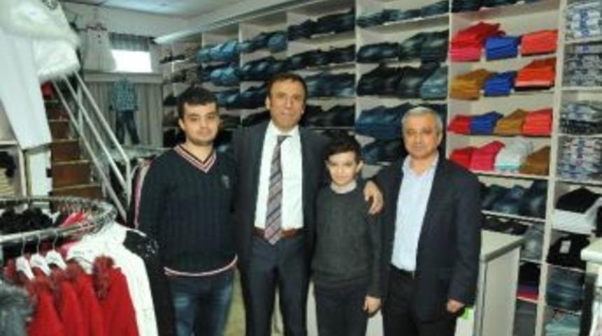 Gen&ccedil;: &ldquo;samsun İ&ccedil;in Birlik Olmalıyız&rdquo;