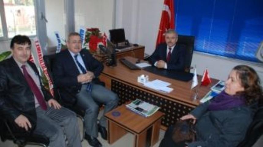 &Ccedil;aycuma&rsquo;da Sgk'nın Arazi Sorunu &Ccedil;&ouml;z&uuml;l&uuml;yor