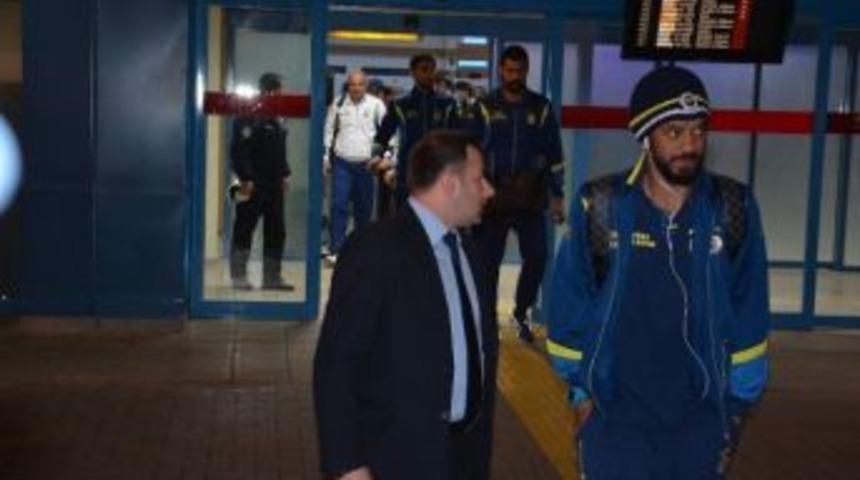 Fenerbah&ccedil;e Trabzon&rsquo;da