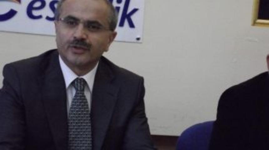 Sami Er: &ldquo;merkez İl&ccedil;eler İ&ccedil;in Teklif Geldi, Kabul Etmedim&rdquo;