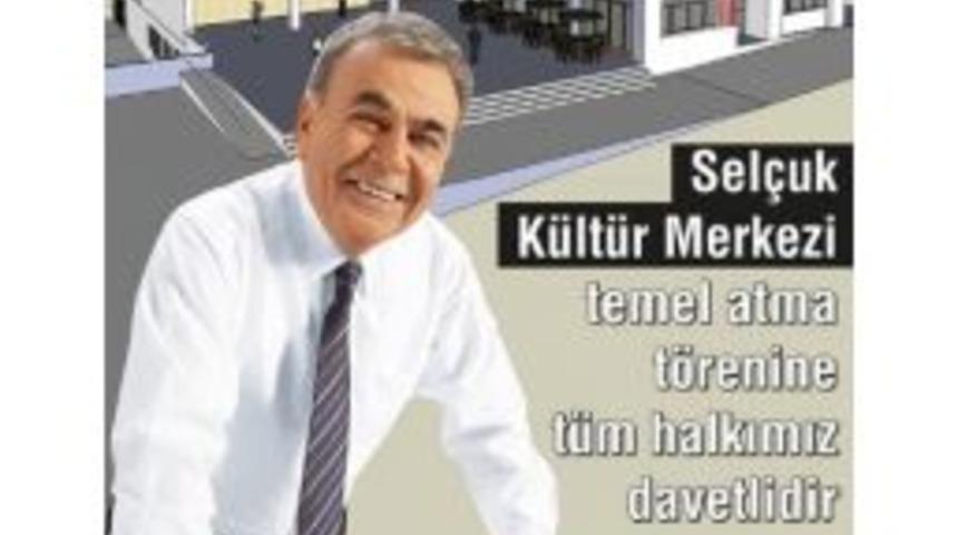 Sel&ccedil;uk Cemevi Ve K&uuml;lt&uuml;r Merkezi&rsquo;ne Kavuşuyor