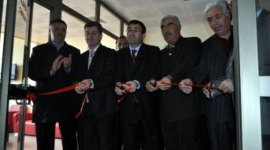 Cihanbeyli Devlet Hastanesi&rsquo;ne Yeni Klinik