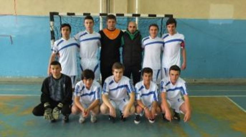 Gen&ccedil; Erkekler Futsal M&uuml;sabakaları Tamamlandı