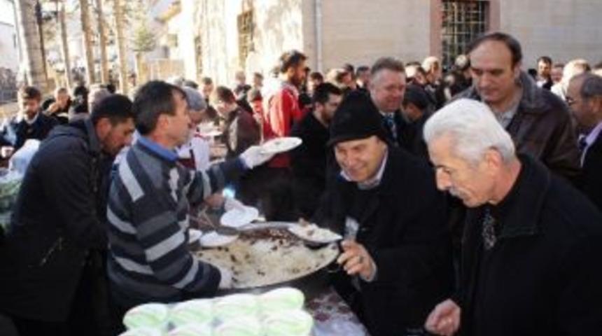 Tahsin Babaş, Se&ccedil;im Startını Verdi