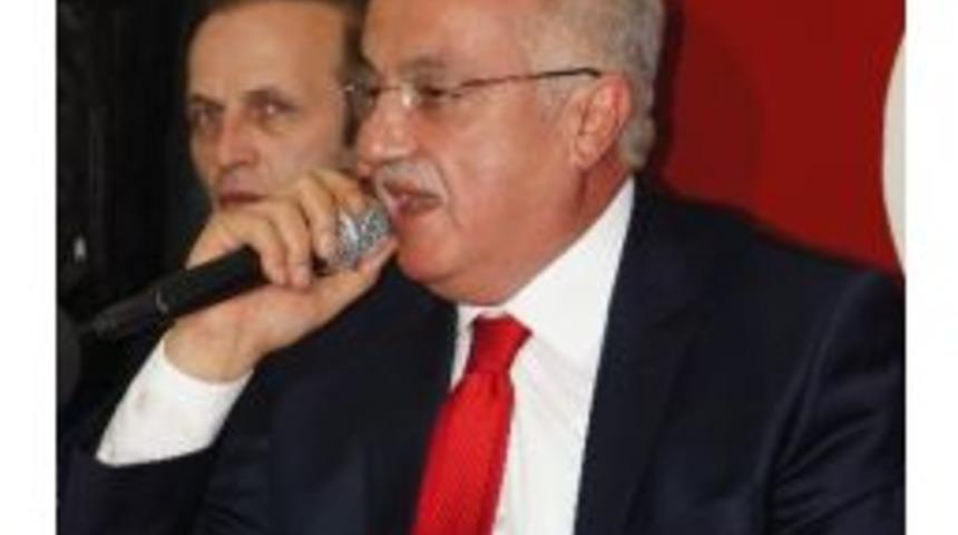 Mhp Kastamonu Belediye Başkan Adayı Hayati Hamzaoğlu: