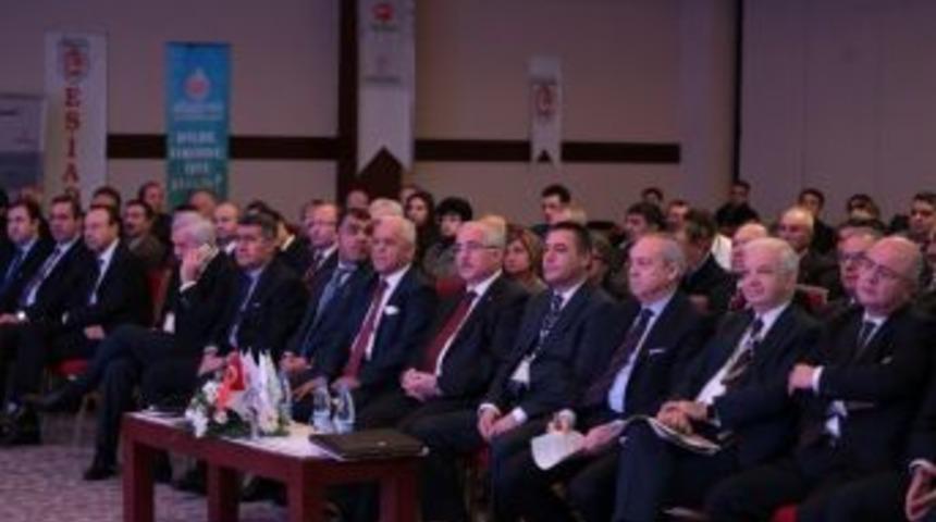 İş D&uuml;nyasının Zirvesi Eskişehir&rsquo;de Buluştu