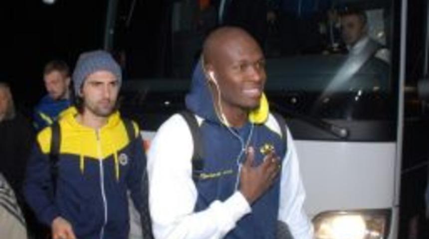 Fenerbah&ccedil;e Rize'de