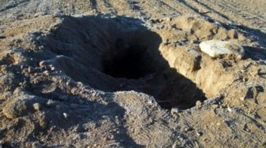 Altıntaş&rsquo;ta Ka&ccedil;ak Kazı Operasyonu