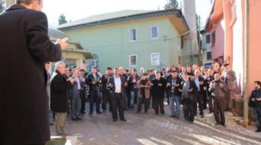 &Ccedil;ukur&ouml;ren K&ouml;y&uuml; Kur'an Kursu Hizmet Binası A&ccedil;ıldı