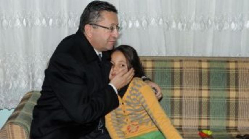 Başkan Tiryaki&rsquo;yle Gelen Mutluluk