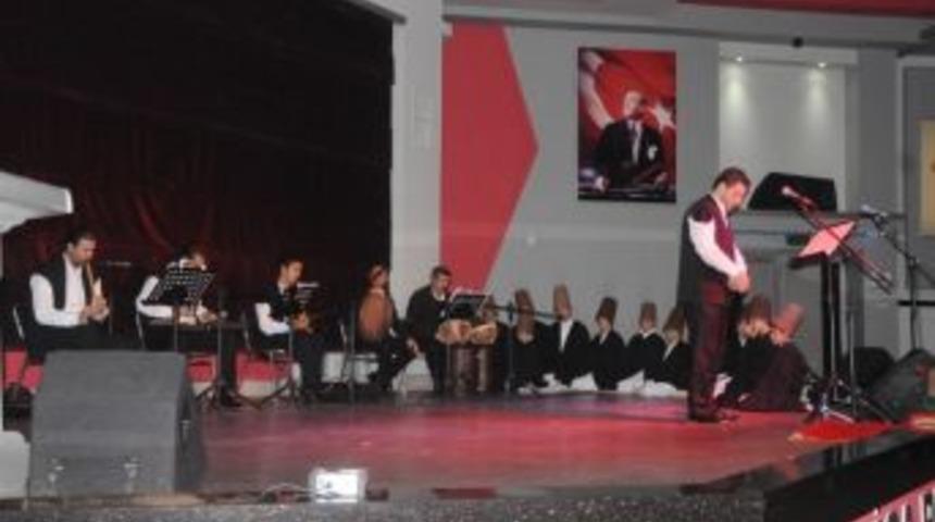 Mevlana Manisa&rsquo;da 740. Kez Anıldı