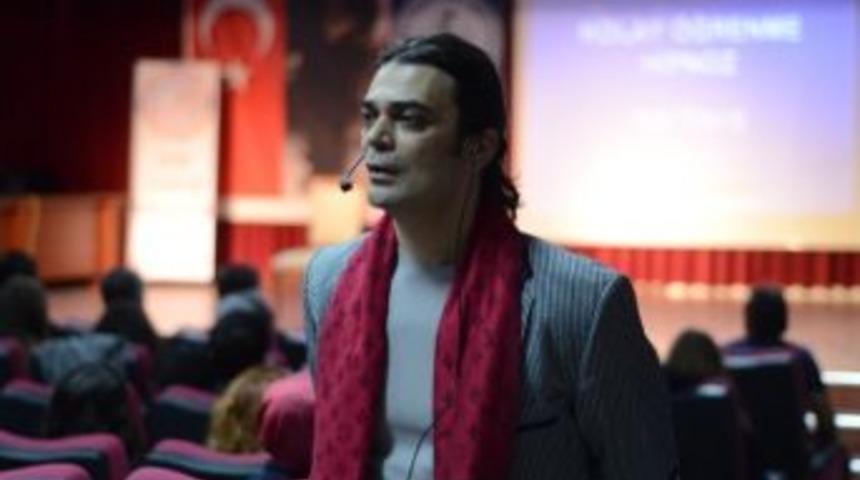 Ak&uuml;&rsquo;de Adil Maviş İle Hipnotik İletişim Ve Kolay &Ouml;ğrenme Eğitimi