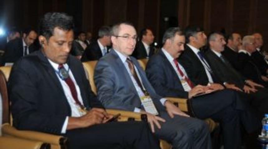 5. Uluslararası Ter&ouml;rizm Ve Sınıraşan Su&ccedil;lar Sempozyumu