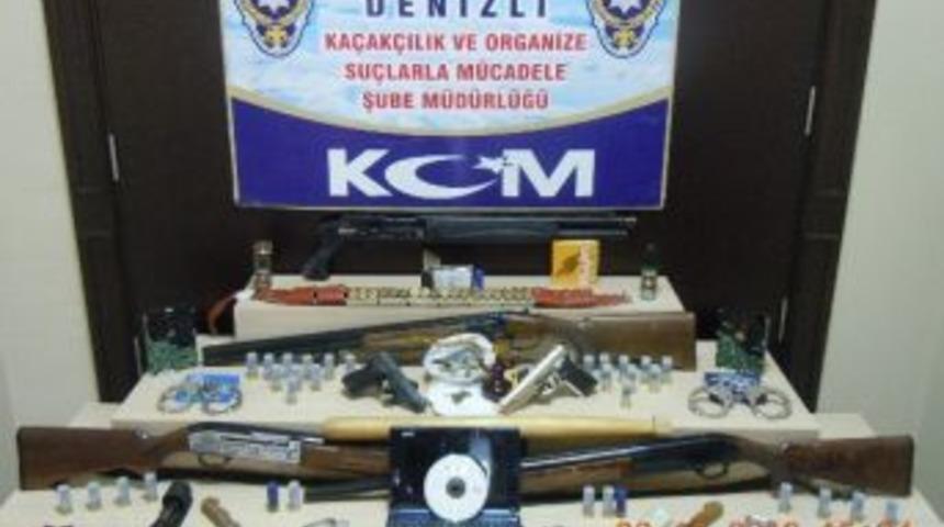 Organize Su&ccedil; &Ouml;rg&uuml;tlerine Darbe: 30 G&ouml;zaltı