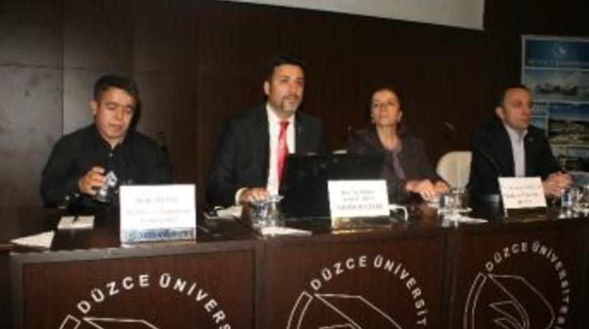 T&uuml;rk Sporunda Doping Konulu Panel