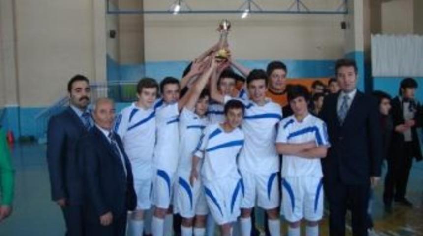 Bilecik&rsquo;te Kızlı Erkekli Futbol Turnuvası