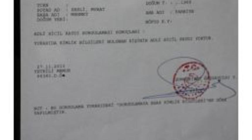 Sesli: Adaylık I&ccedil;in Bir Engelim Yok