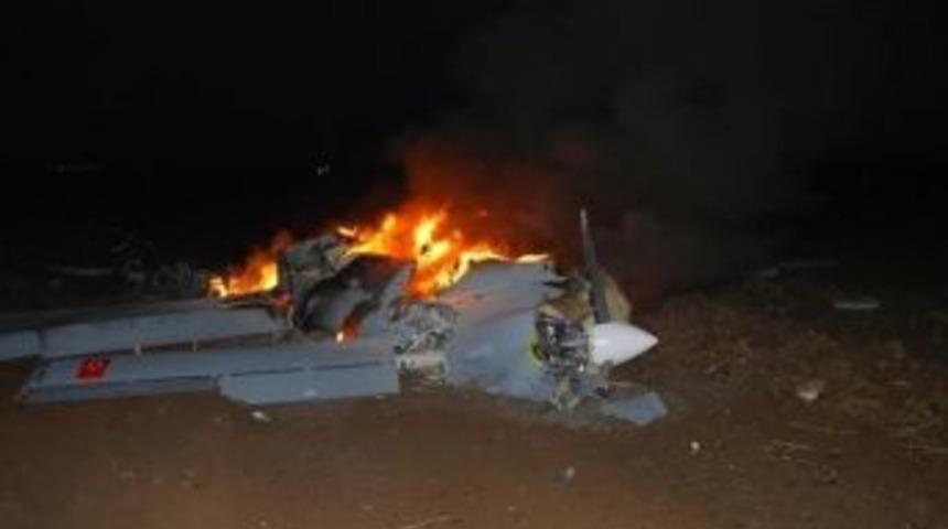 Batman'da İnsansız Hava Aracı D&uuml;şt&uuml;