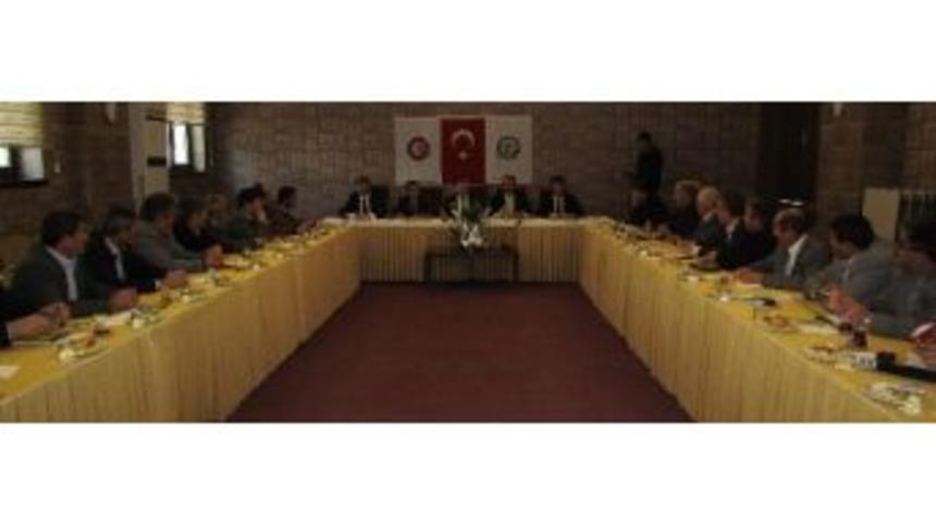 Öz Orman İş Sendikası Genel Başkan Yardımcısı Mustafa Çınar