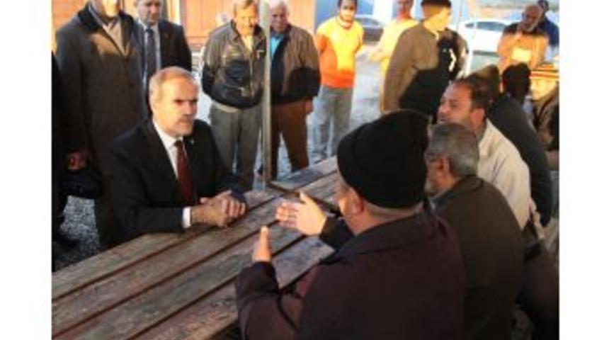 Havalar Soğudu, Sokakta Yaşayan Kimsesizler Barınma Evine Yerleşti