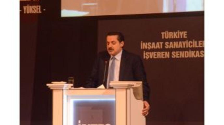 Bakan Elik: Artık Eğitimli Sıvacı, Sertifikalı Boyacı D&ouml;nemi Başlıyor