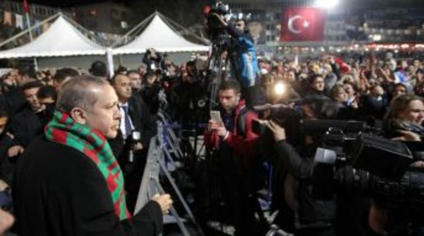 Başbakan Erdoğan: Kılavuzu Karga Olanın Burnu Çamurdan Kurtulmaz