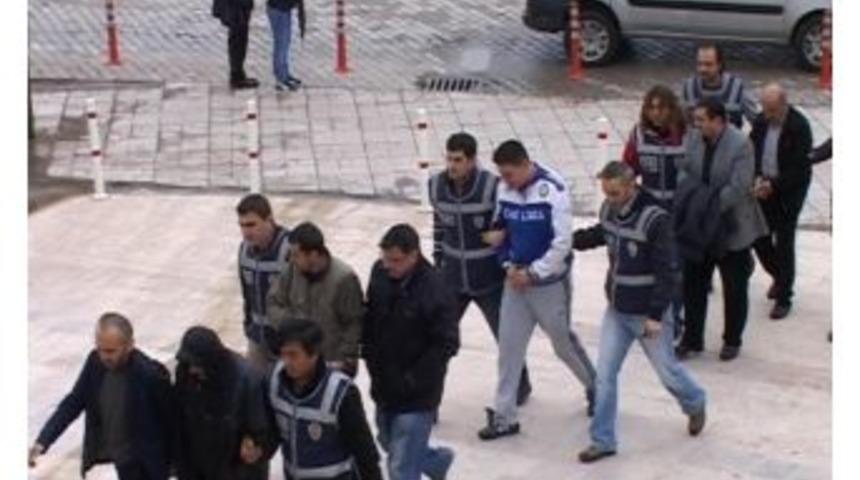 Marmaris&rsquo;teki Tefeci Operasyonunda 7 Tutuklama