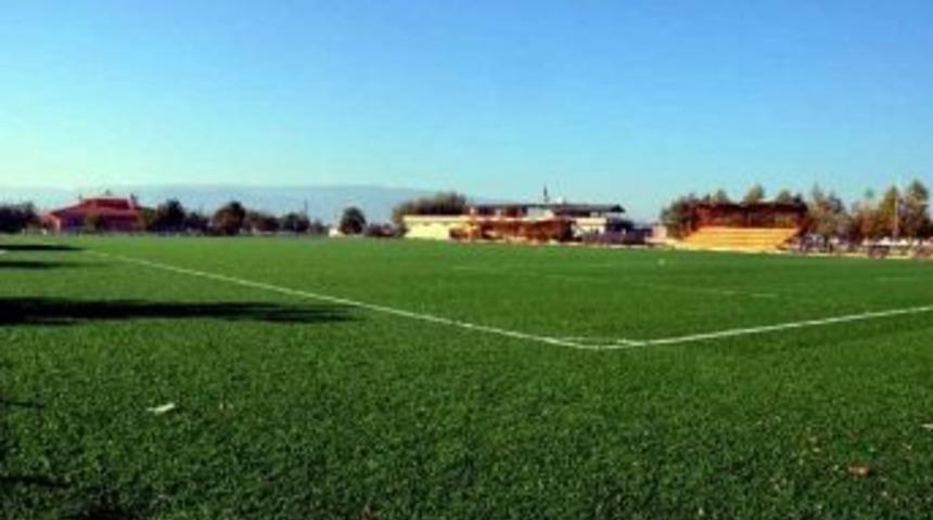 Aydın&rsquo;da Spor Yatırımları Hızla Devam Ediyor