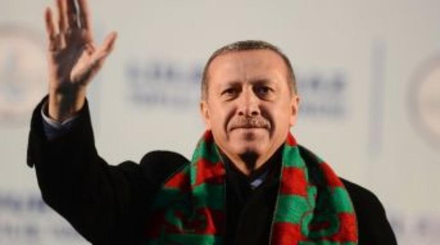 Başbakan Erdoğan: &ldquo;780 Bin Kilometrelik Vatan Topraklarında Kimseye Ameliyat Yaptırtmayız"