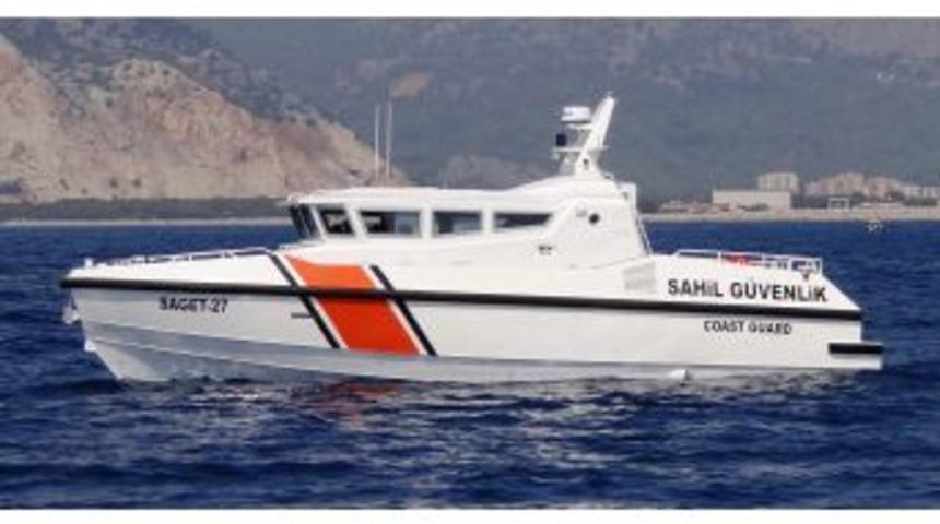 Ka&ccedil;ak G&ouml;&ccedil;menleri, Sahil G&uuml;venliğin Yeni Botları Yakalayacak