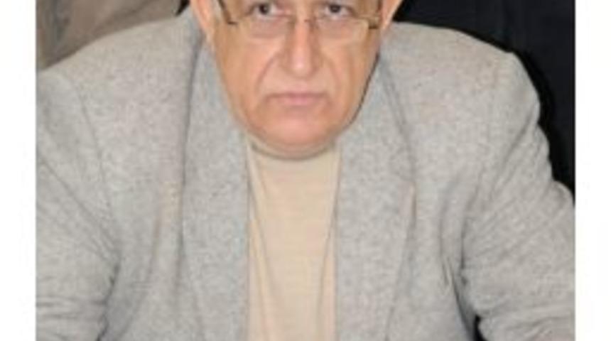 Şırnak Tabip Odası Eski Başkanı İntihar Etti